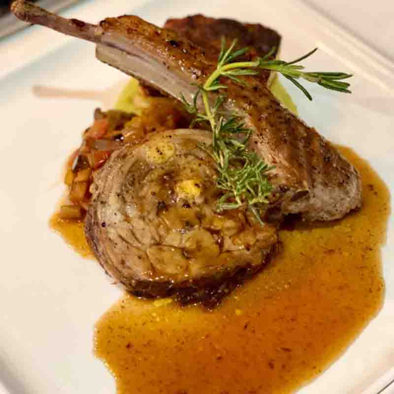 lamb shank
