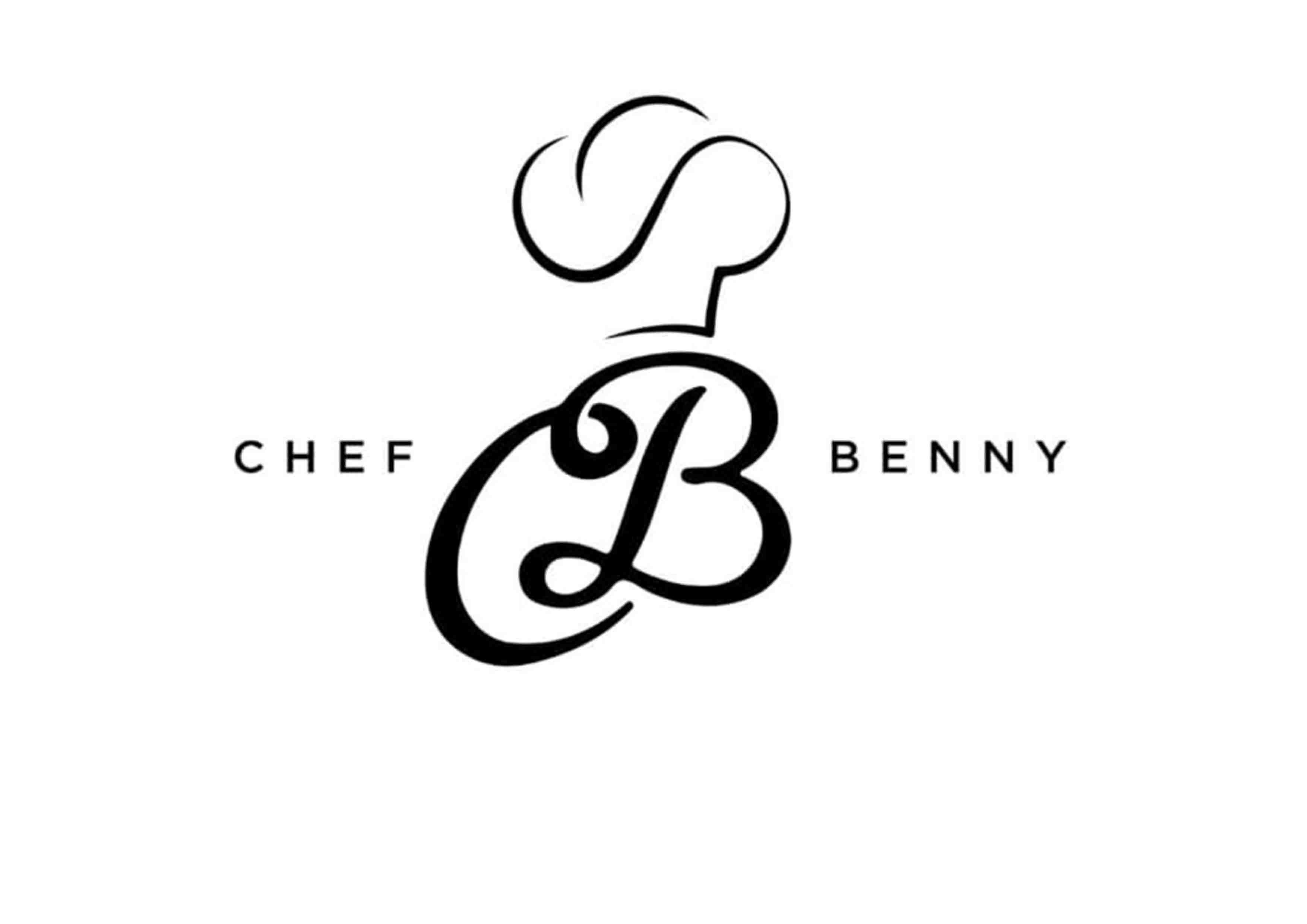 logo chef benny